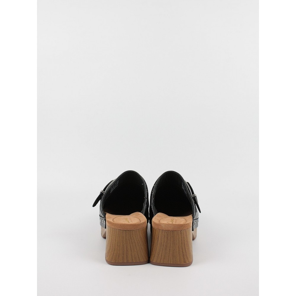 Women Mules Clarks Sivanne Sun 26177370 Black