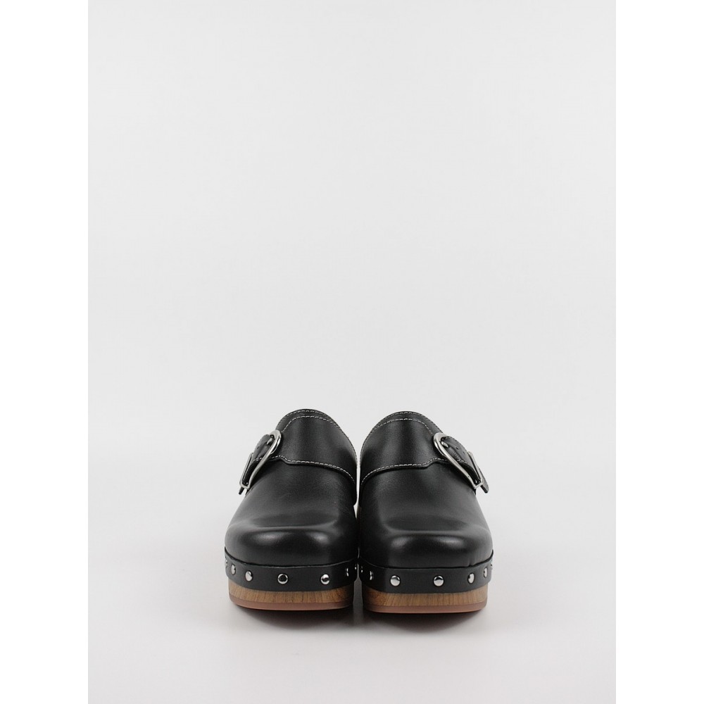 Women Mules Clarks Sivanne Sun 26177370 Black