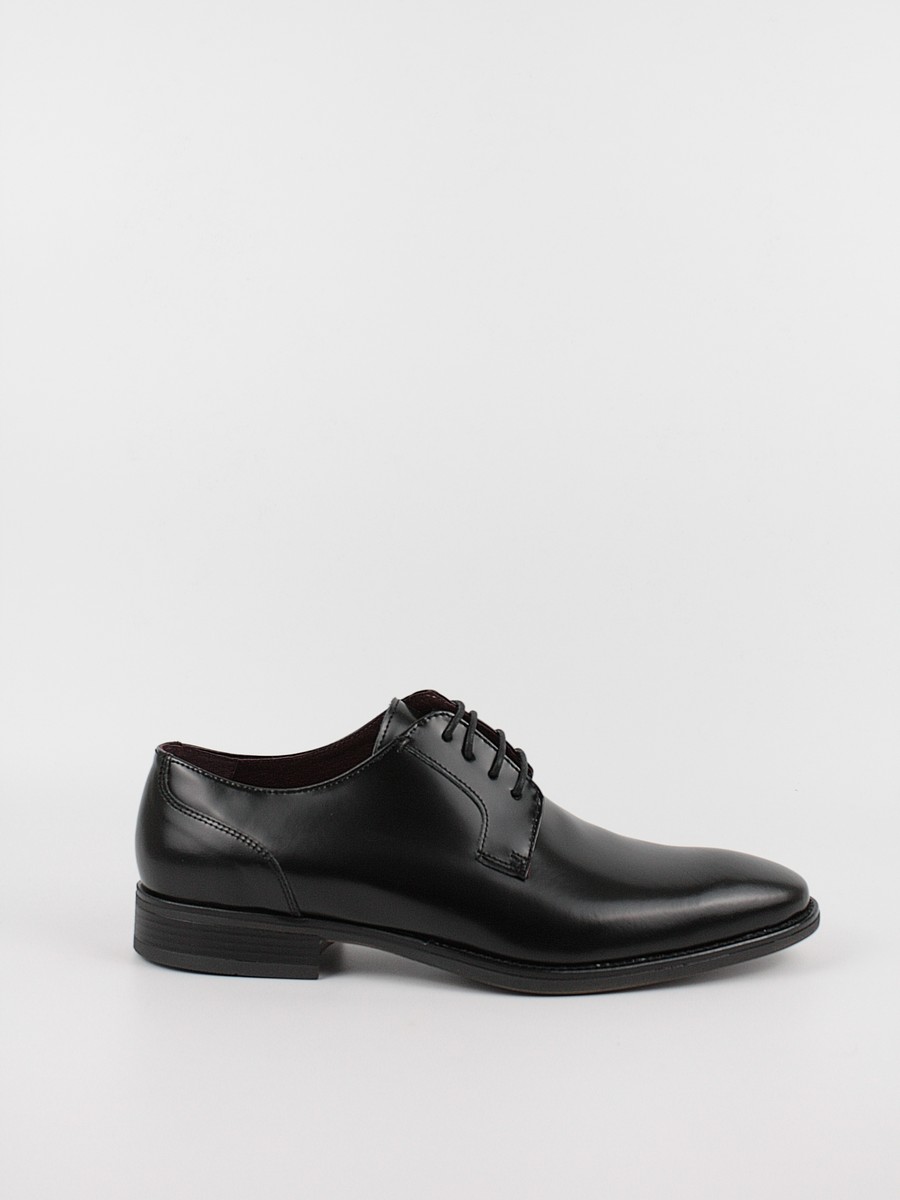 Men Oxford Softies 8112-1060 Black