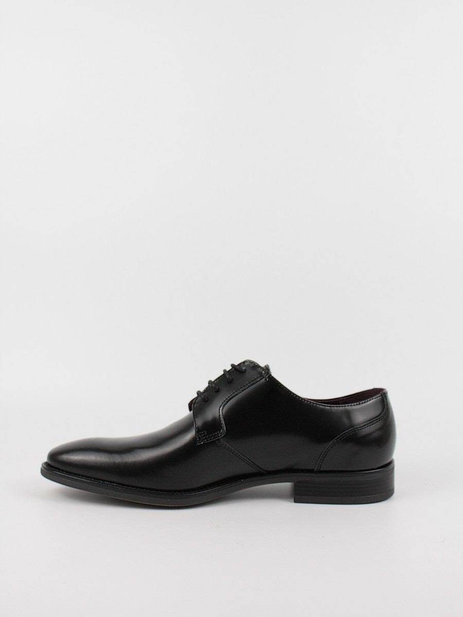 Men Oxford Softies 8112-1060 Black