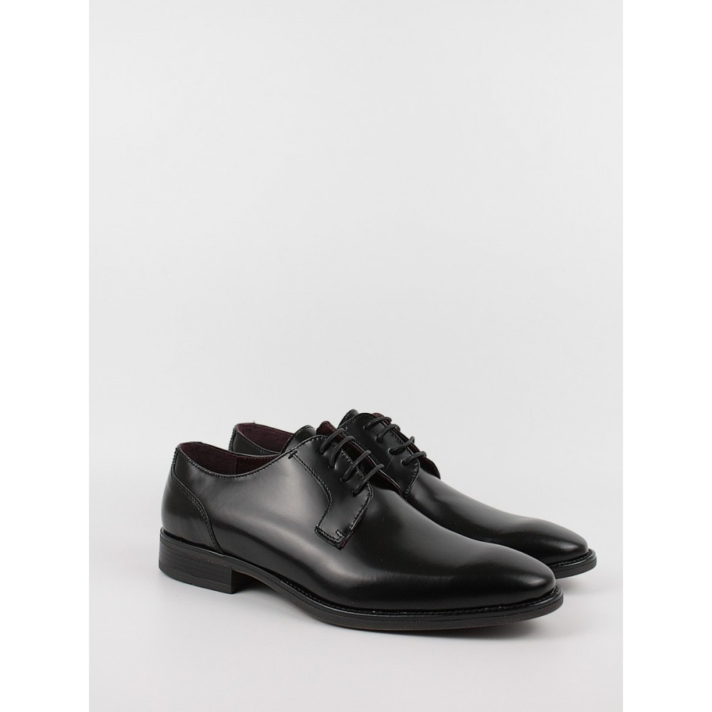 Men Oxford Softies 8112-1060 Black