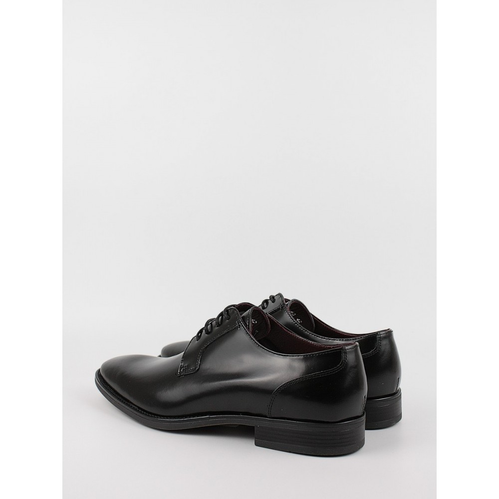 Men Oxford Softies 8112-1060 Black