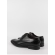 Men Oxford Softies 8112-1060 Black