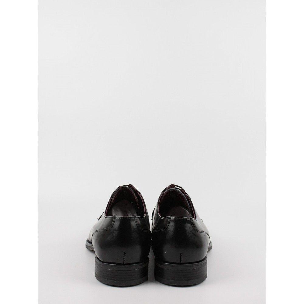 Men Oxford Softies 8112-1060 Black