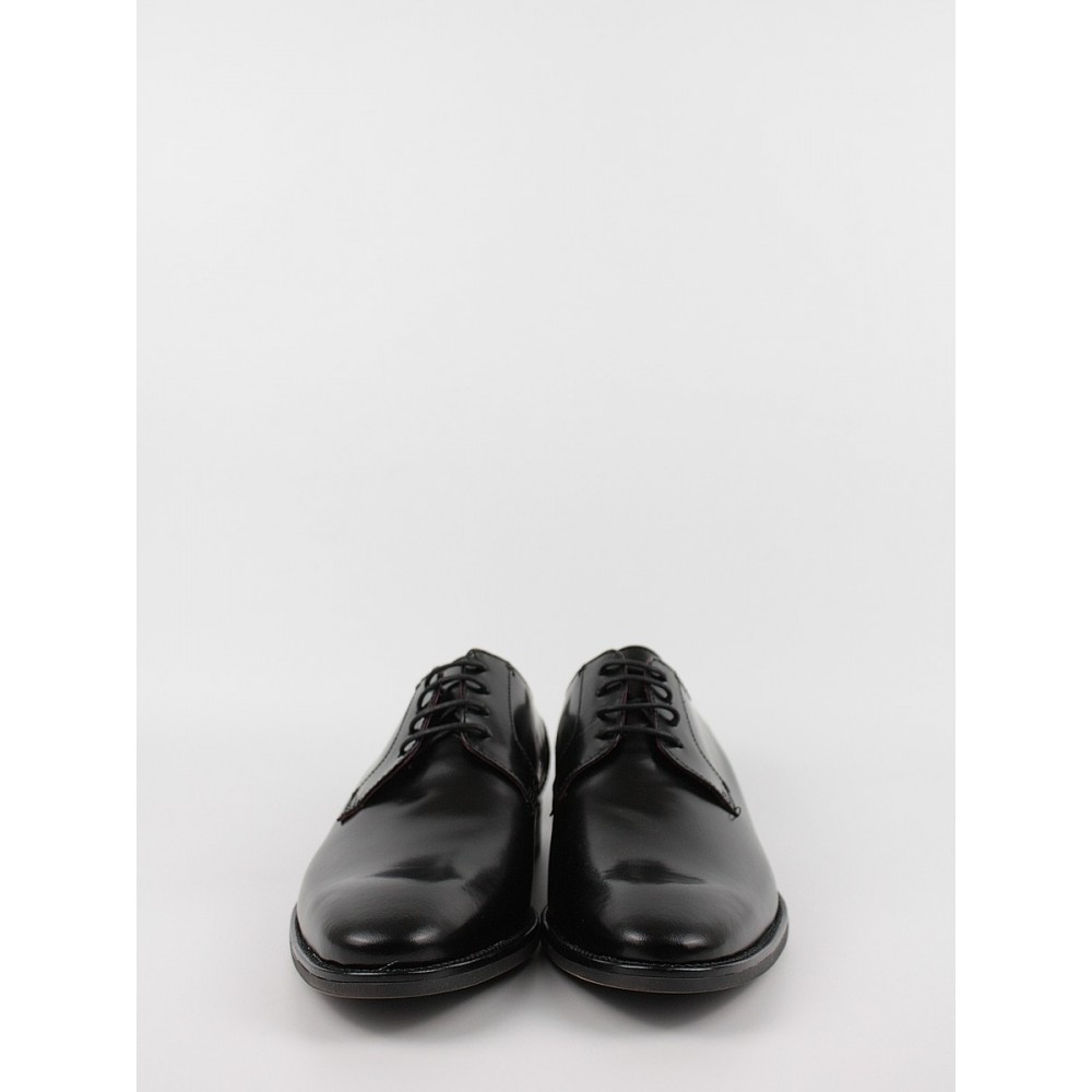 Men Oxford Softies 8112-1060 Black