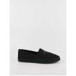 Ανδρικά Sneaker Calvin KLein Espadrille Slip On Ml YM0YM00935-0GT Μαύρο