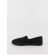 Men Sneaker Calvin KLein Espadrille Slip On Ml YM0YM00935-0GT Black