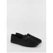 Men Sneaker Calvin KLein Espadrille Slip On Ml YM0YM00935-0GT Black