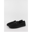 Ανδρικά Sneaker Calvin KLein Espadrille Slip On Ml YM0YM00935-0GT Μαύρο