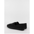 Ανδρικά Sneaker Calvin KLein Espadrille Slip On Ml YM0YM00935-0GT Μαύρο