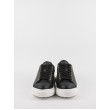 Women's Sneaker Us Polo Assn BRITNY001-BLK-GOL01 Black