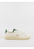 Ανδρικό Sneaker Lacoste Carnaby Pro 124 1 Sma 47SMA004218C Μπεζ