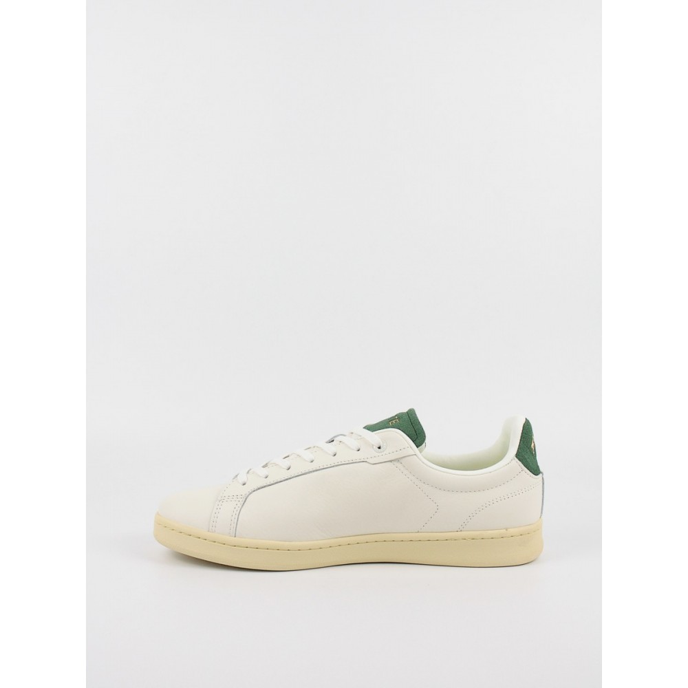 Ανδρικό Sneaker Lacoste Carnaby Pro 124 1 Sma 47SMA004218C Μπεζ