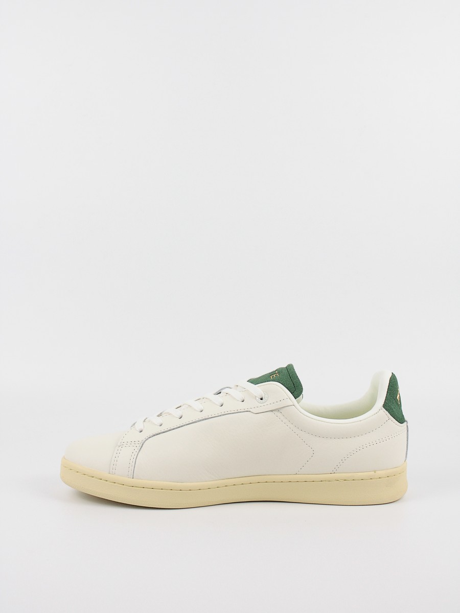 Ανδρικό Sneaker Lacoste Carnaby Pro 124 1 Sma 47SMA004218C Μπεζ