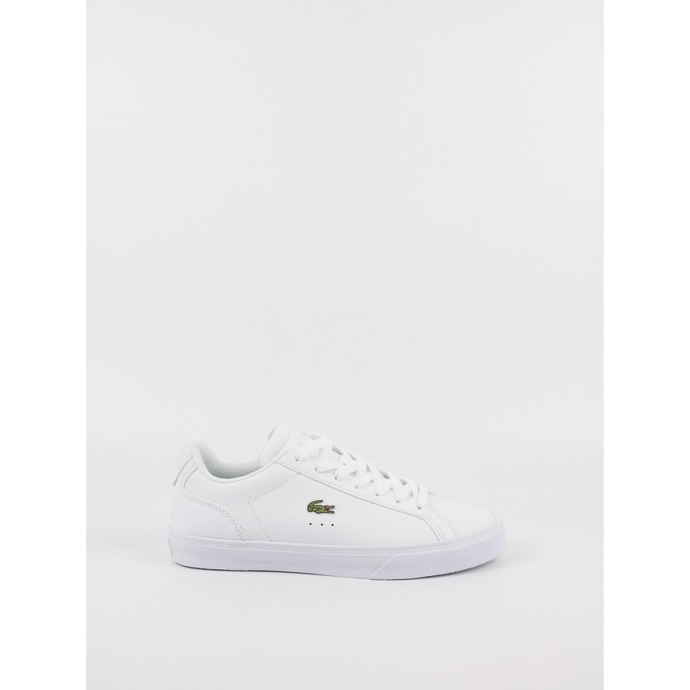 Γυναικείο Sneaker Lacoste Lerond Pro Bl 23 1 Cfa 45CFA004821G Ασπρο