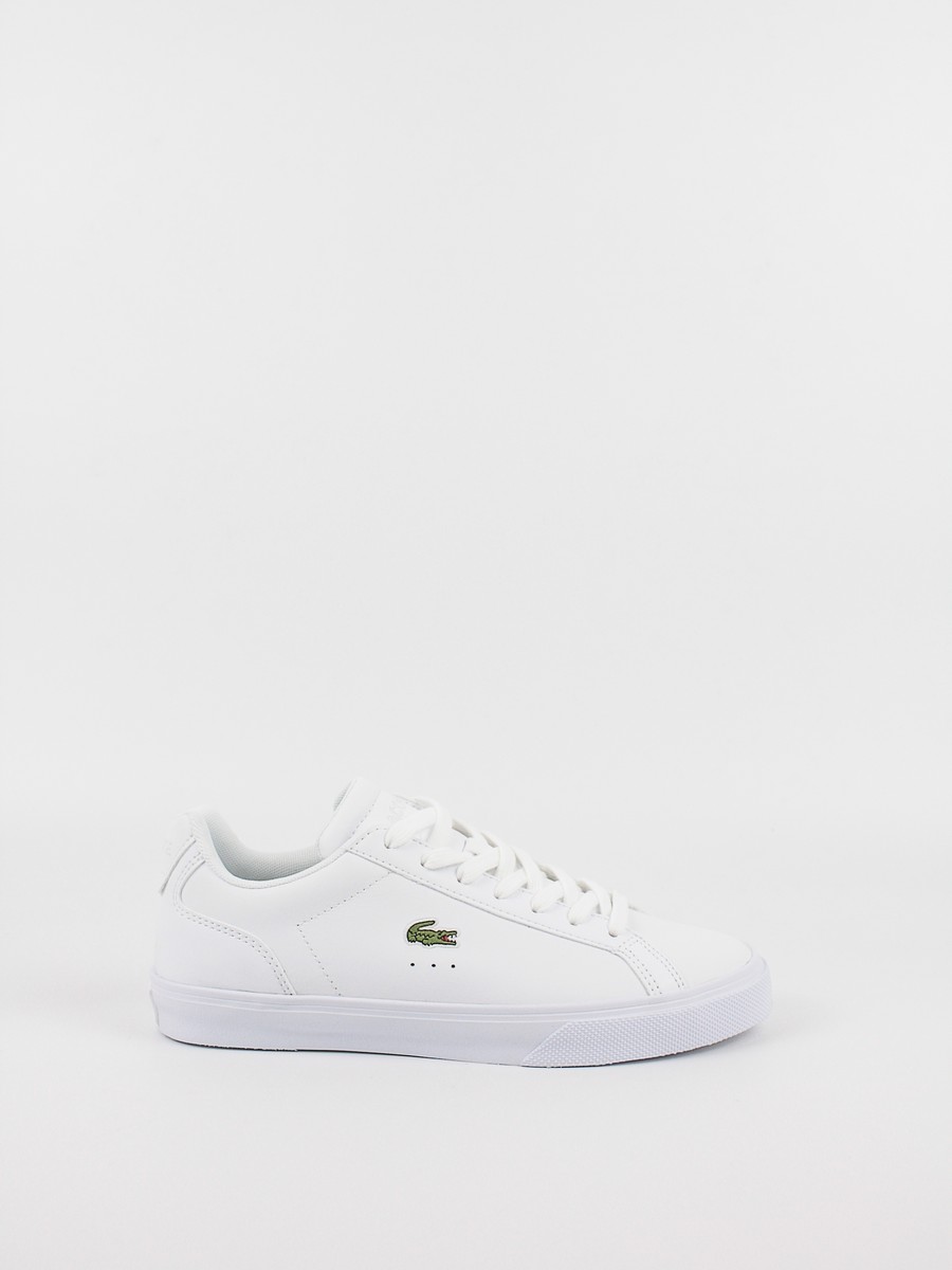 Women Sneaker Lacoste Lerond Pro Bl 23 1 Cfa 45CFA004821G White