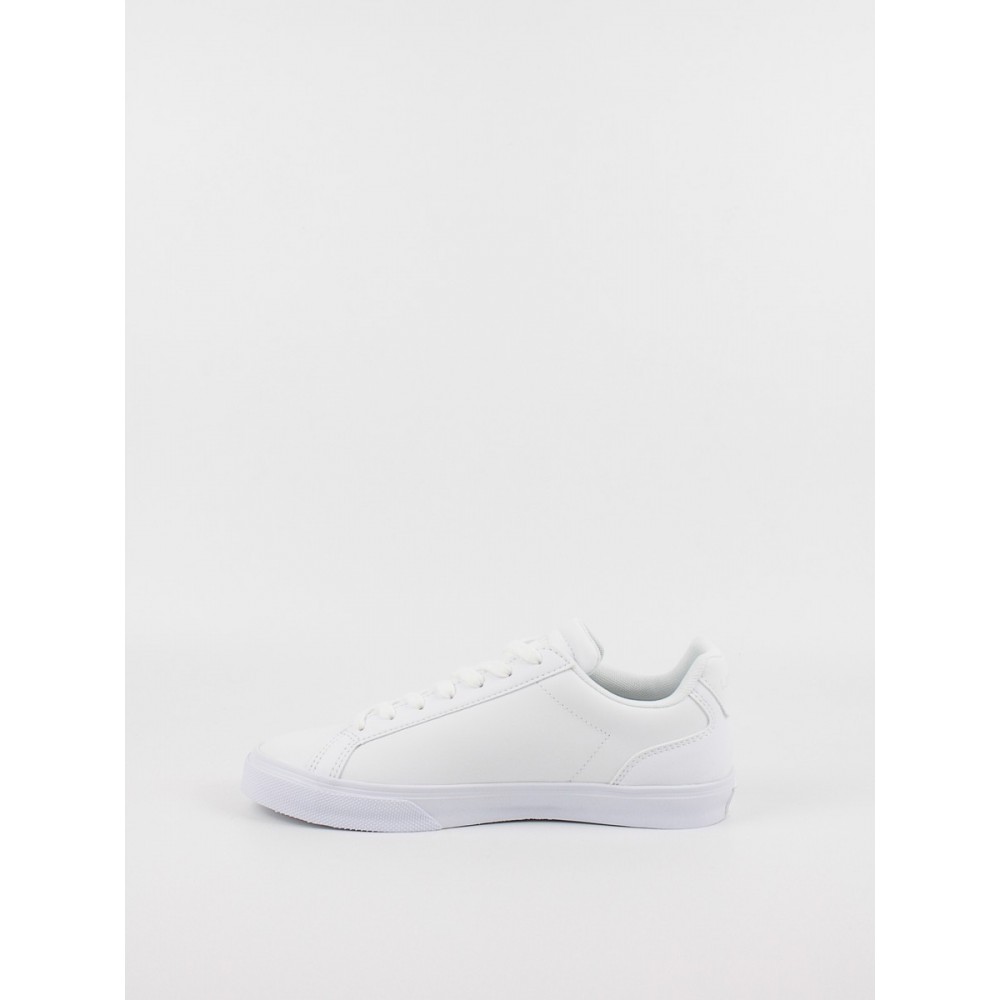 Γυναικείο Sneaker Lacoste Lerond Pro Bl 23 1 Cfa 45CFA004821G Ασπρο