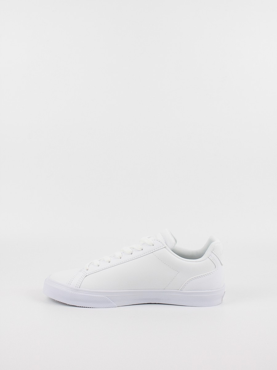 Γυναικείο Sneaker Lacoste Lerond Pro Bl 23 1 Cfa 45CFA004821G Ασπρο