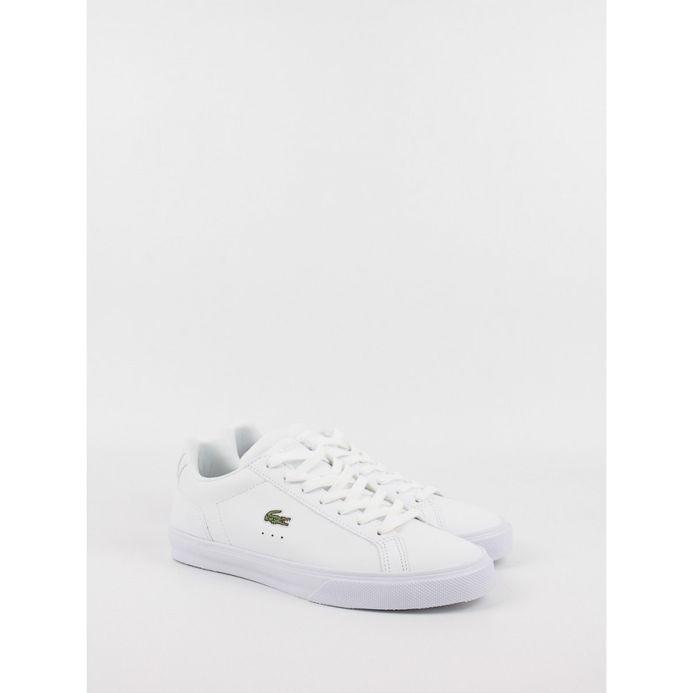 Γυναικείο Sneaker Lacoste Lerond Pro Bl 23 1 Cfa 45CFA004821G Ασπρο