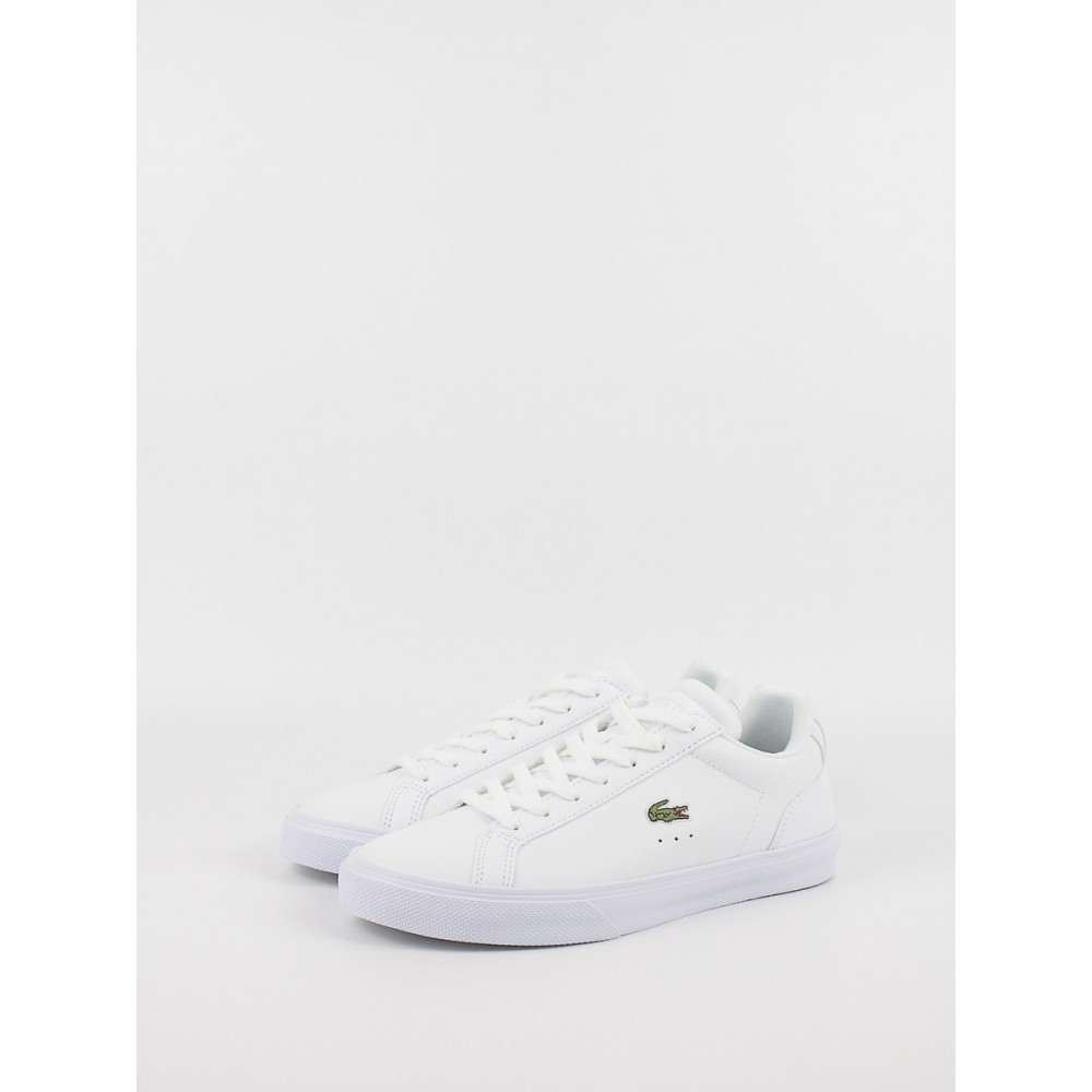 Γυναικείο Sneaker Lacoste Lerond Pro Bl 23 1 Cfa 45CFA004821G Ασπρο