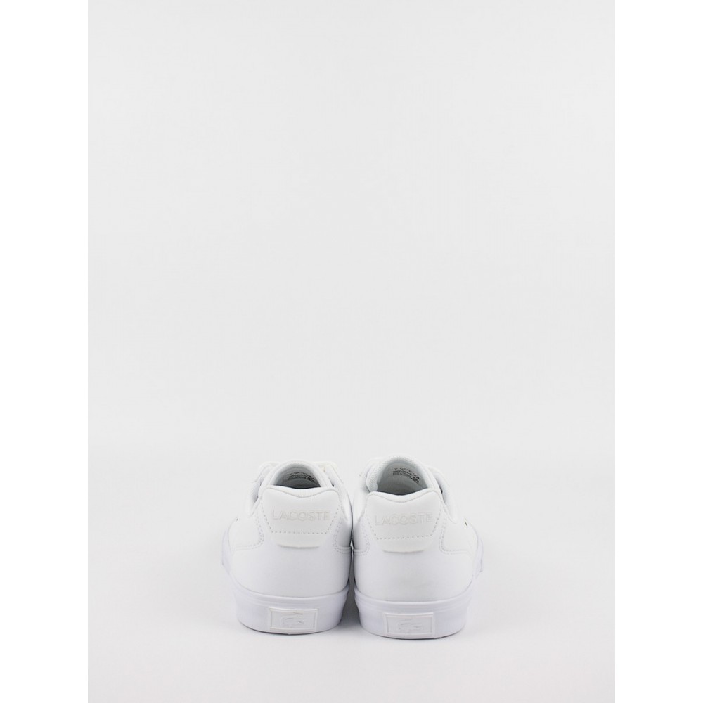 Γυναικείο Sneaker Lacoste Lerond Pro Bl 23 1 Cfa 45CFA004821G Ασπρο