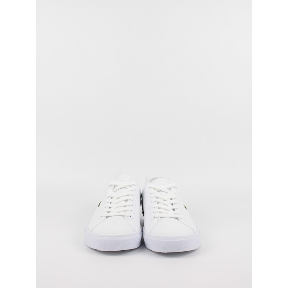 Γυναικείο Sneaker Lacoste Lerond Pro Bl 23 1 Cfa 45CFA004821G Ασπρο