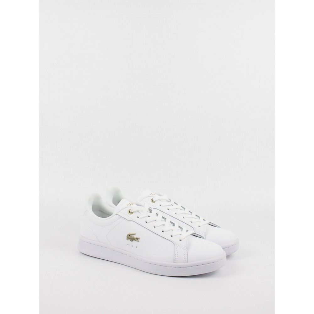 Women Sneaker Lacoste Carnaby Pro 124 1 Sfa 47SFA0040216 White