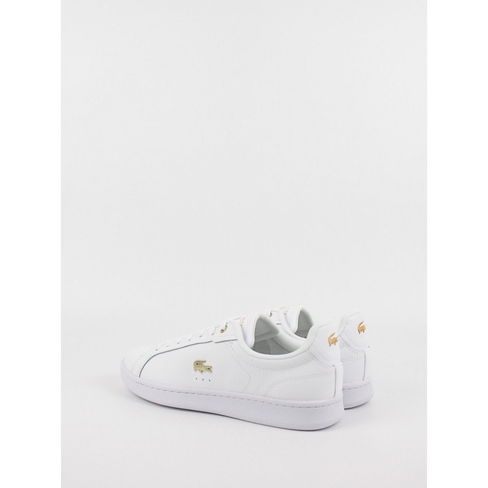 Women Sneaker Lacoste Carnaby Pro 124 1 Sfa 47SFA0040216 White