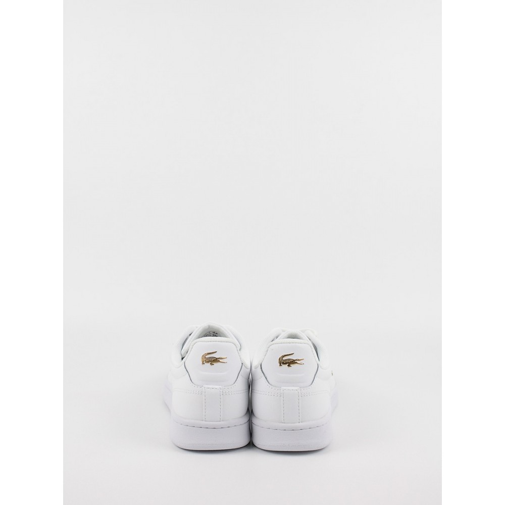 Women Sneaker Lacoste Carnaby Pro 124 1 Sfa 47SFA0040216 White