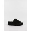 Women's Platform Komis-Komis B79 Black