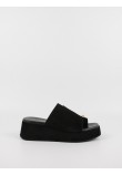 Women's Platform Komis-Komis B79 Black