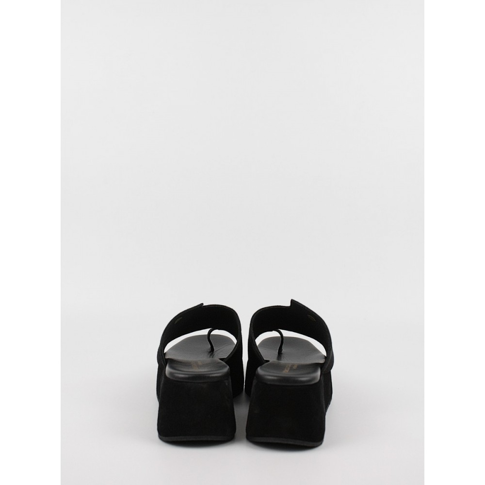 Women's Platform Komis-Komis B79 Black