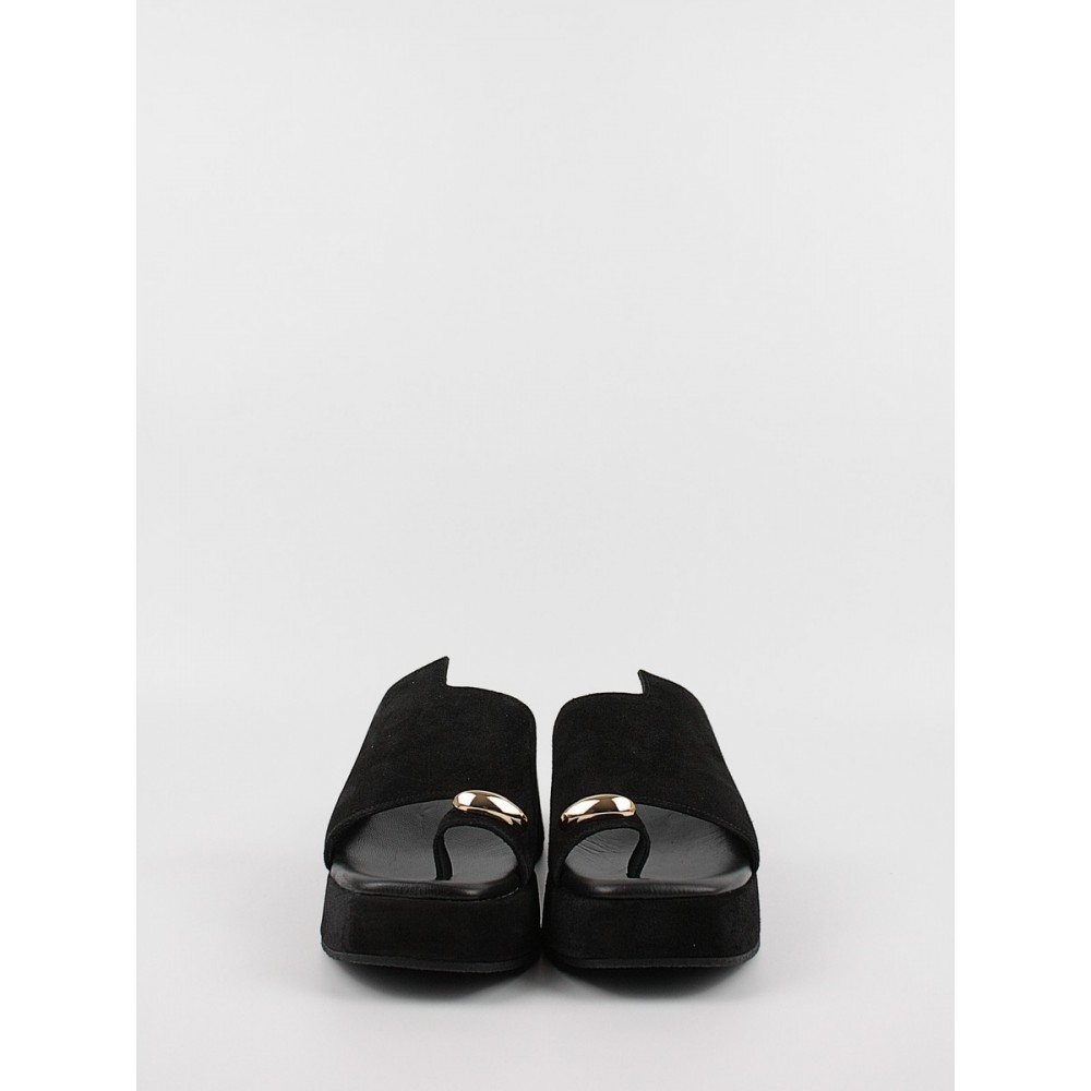 Women's Platform Komis-Komis B79 Black