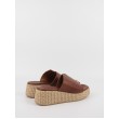 Women's Platform Komis-Komis B79 Light Brown