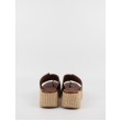 Women's Platform Komis-Komis B79 Light Brown