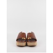 Women's Platform Komis-Komis B79 Light Brown