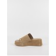 Women's Platform Komis-Komis B79 Light Biege