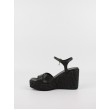 Women's Wedge Komis-Komis B405 Black