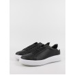 Men Sneaker Calvin KLein Low Top Lace Up Lth HM0HM01016-0GP Black