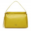 Γυναικεία Τσάντα Calvin Klein Gracie Shoulder Bag K60K611661-LAF Κίτρινο