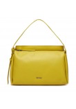Γυναικεία Τσάντα Calvin Klein Gracie Shoulder Bag K60K611661-LAF Κίτρινο