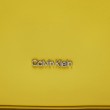 Γυναικεία Τσάντα Calvin Klein Gracie Shoulder Bag K60K611661-LAF Κίτρινο