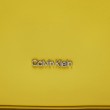 Γυναικεία Τσάντα Calvin Klein Gracie Shoulder Bag K60K611661-LAF Κίτρινο
