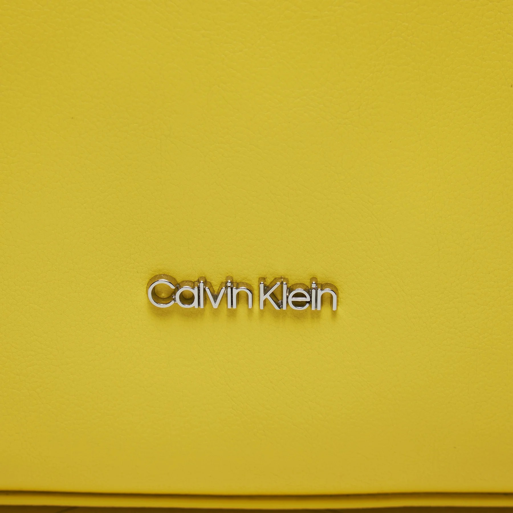 Γυναικεία Τσάντα Calvin Klein Gracie Shoulder Bag K60K611661-LAF Κίτρινο