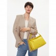 Γυναικεία Τσάντα Calvin Klein Gracie Shoulder Bag K60K611661-LAF Κίτρινο