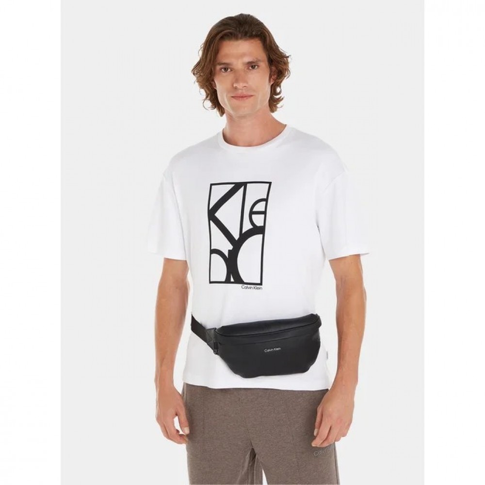 Men's Bag Calvin klein Ck Must Waistbag K50K511609-BEH Black