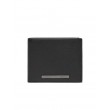 Ανδρικό Πορτοφόλι Calvin Klein Modern Bar Bifold 5/CC W/Coin K50K511675-BEH Μαύρο