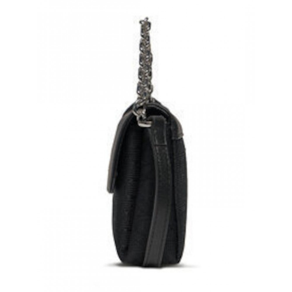 Γυναικεία Τσάντα Calvin Klein Re-Lock Mini Crossbody Bag K60K611989-0GK Μαύρη