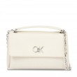 Γυναικεία Τσάντα Calvin Klein Re-Lock Conv Shoulder Bag Jcq K60K611755-PC4 Μπεζ