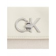 Women's Bag Calvin Klein Re-Lock Mini Crossbody Bag K60K611989-PC4 Biege